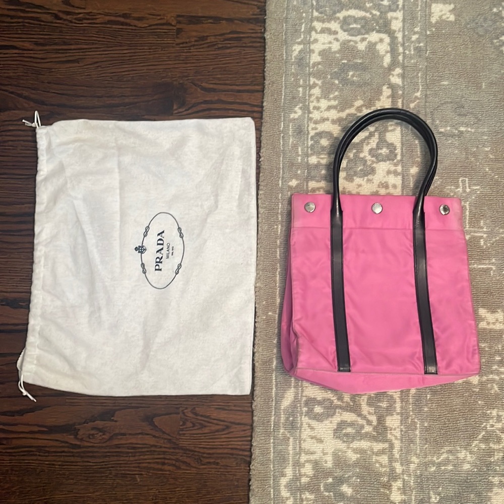 Vintage Prada Purse